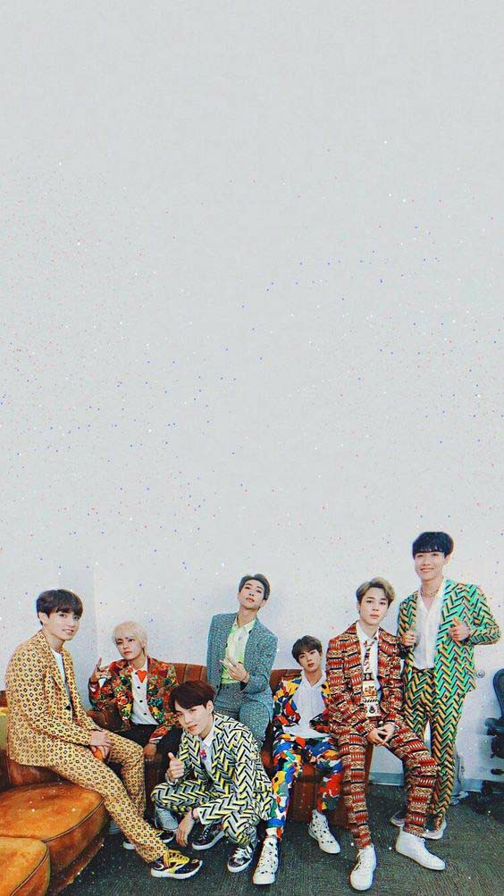 BTS Wallpaper