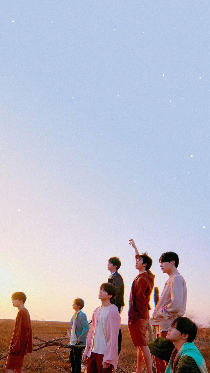 BTS Wallpaper