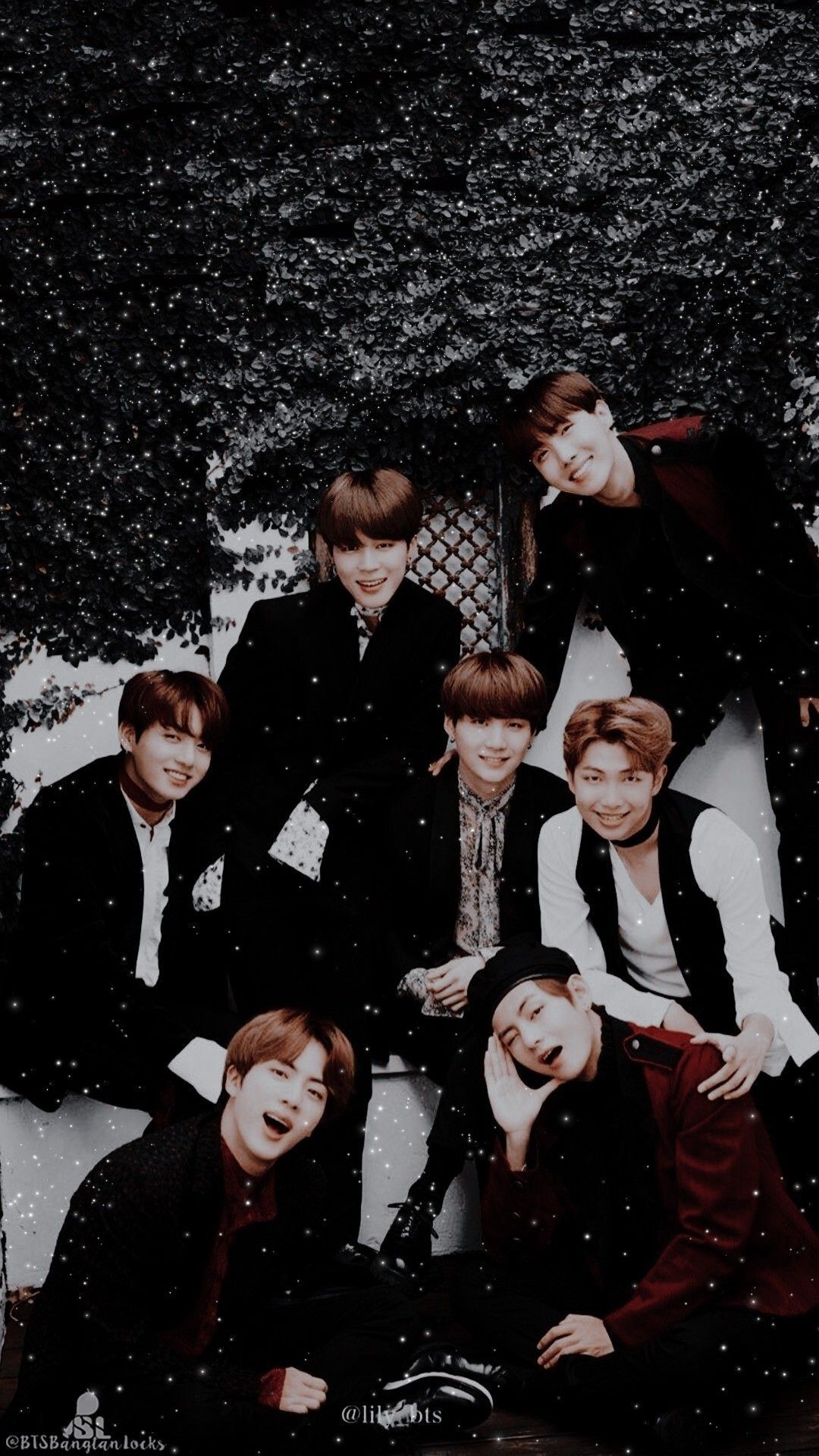 BTS Wallpaper