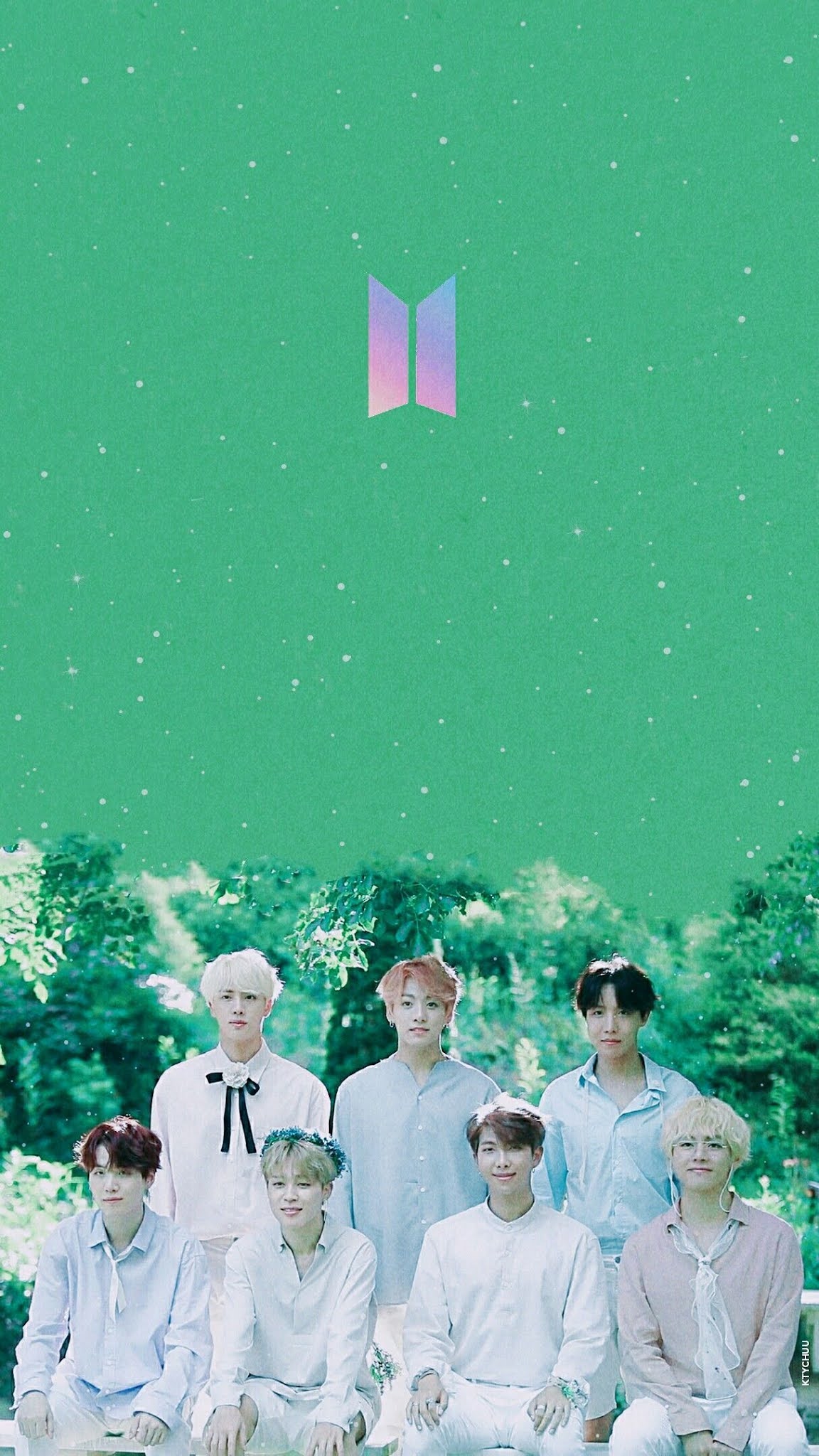 BTS Wallpaper