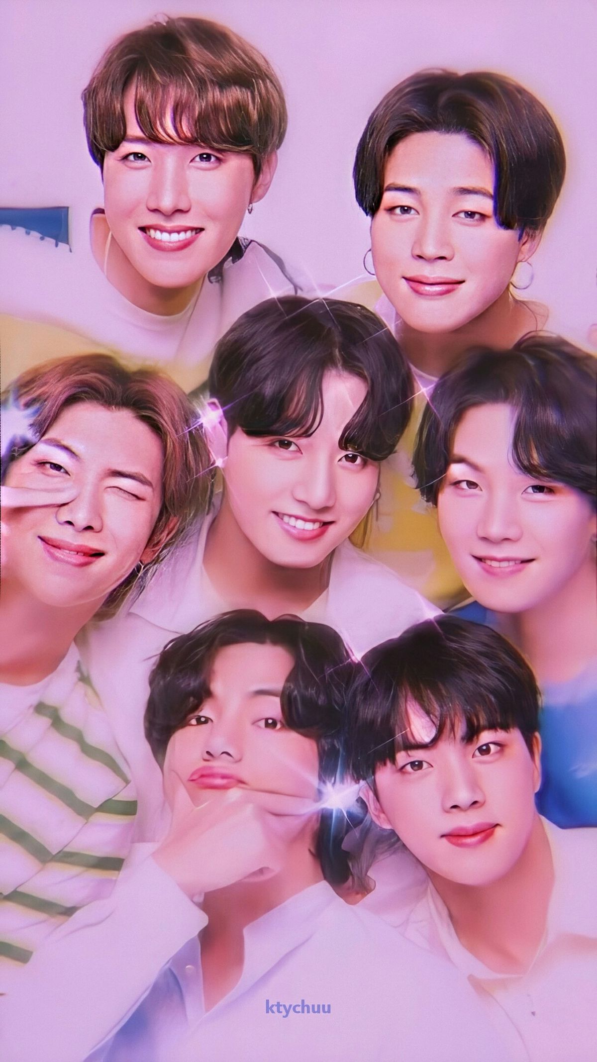 BTS Wallpaper