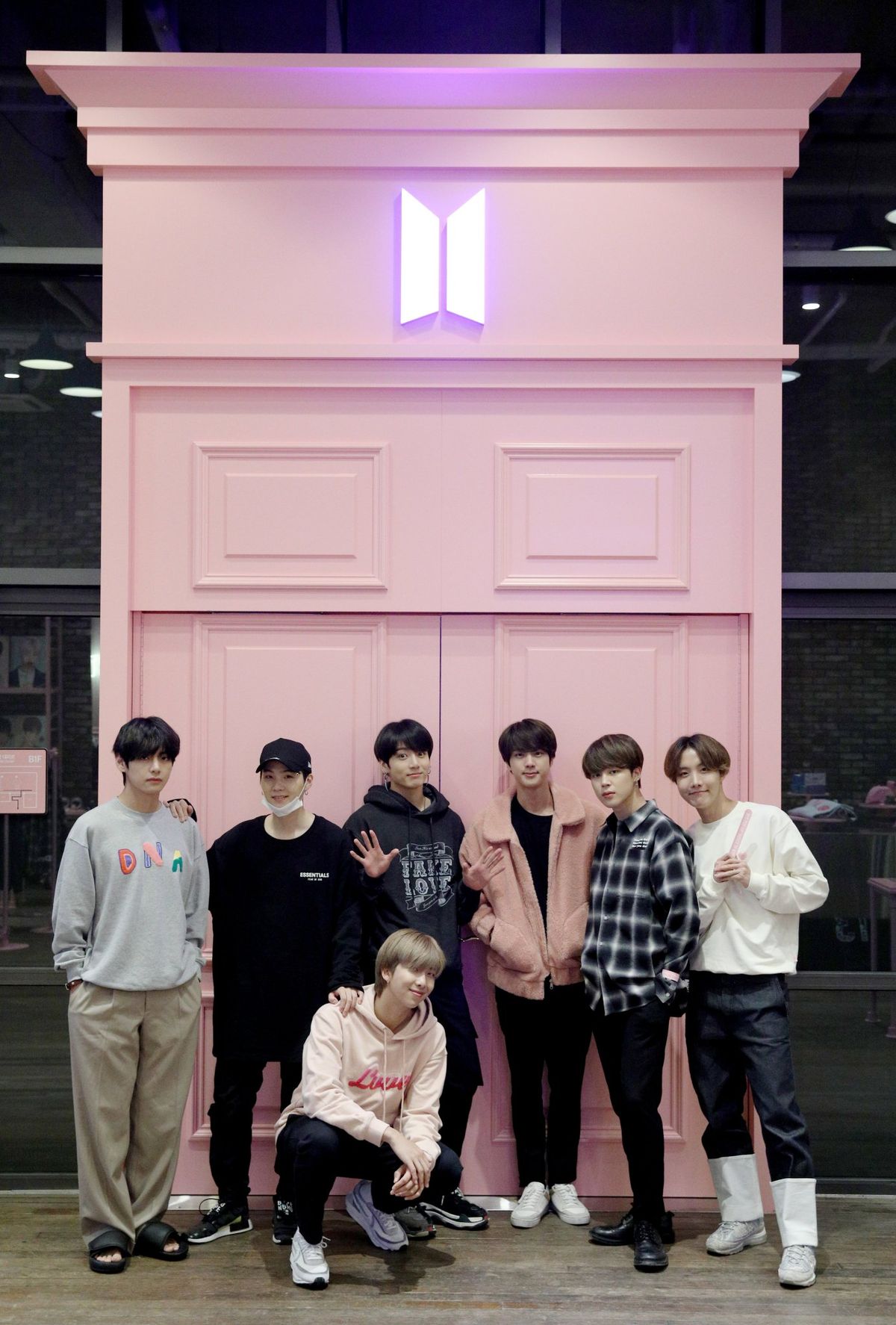 BTS Wallpaper