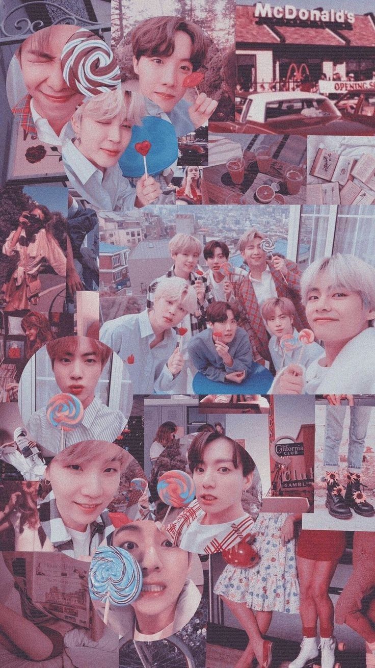 BTS Wallpaper