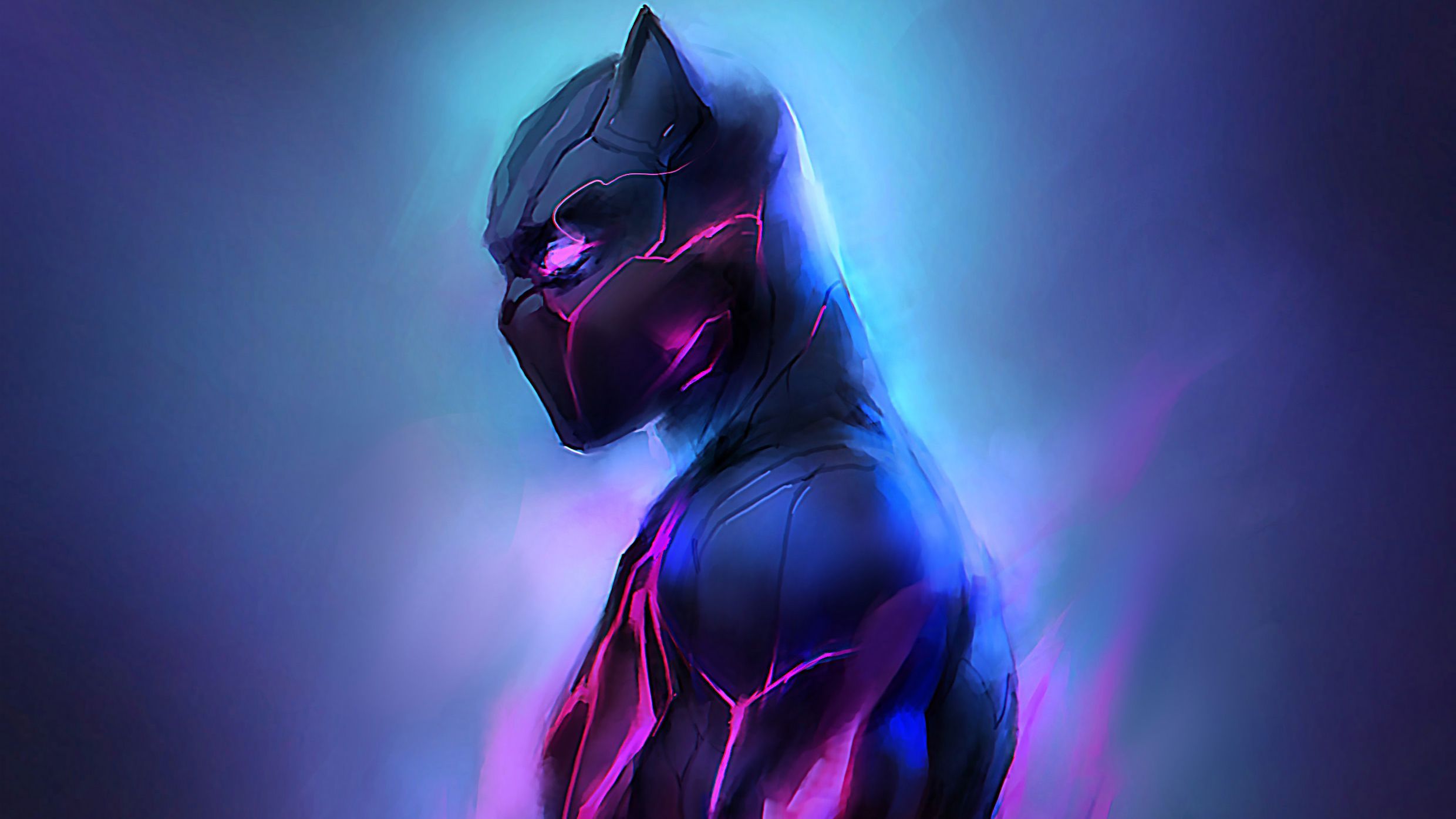 Black Panther Wallpaper