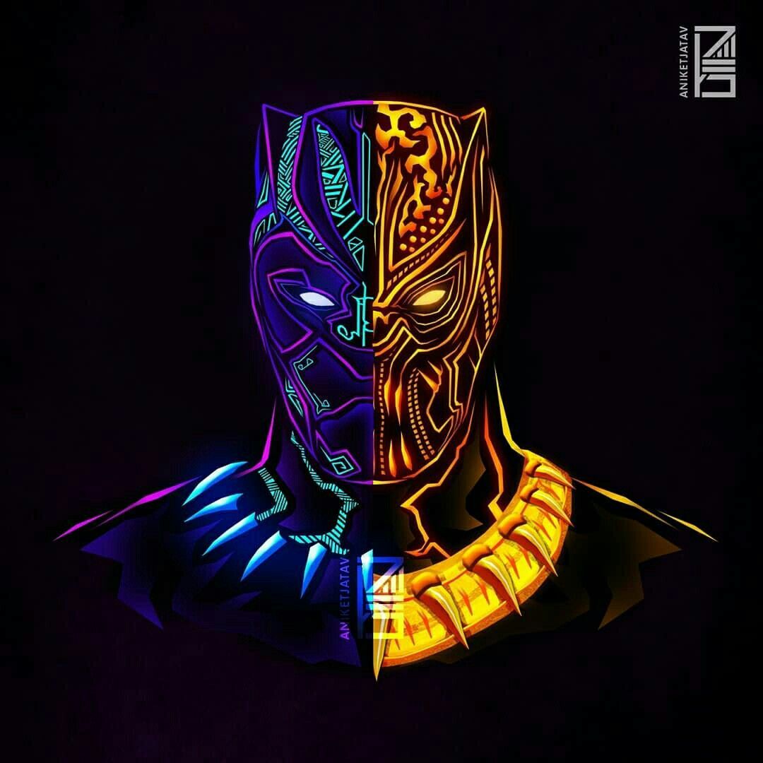 Black Panther Wallpaper