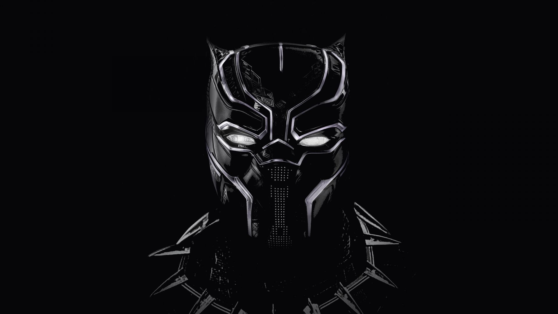 Black Panther Wallpaper