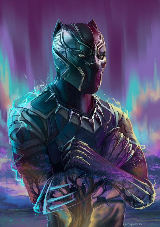 Black Panther Wallpaper