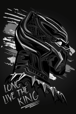 Black Panther Wallpaper