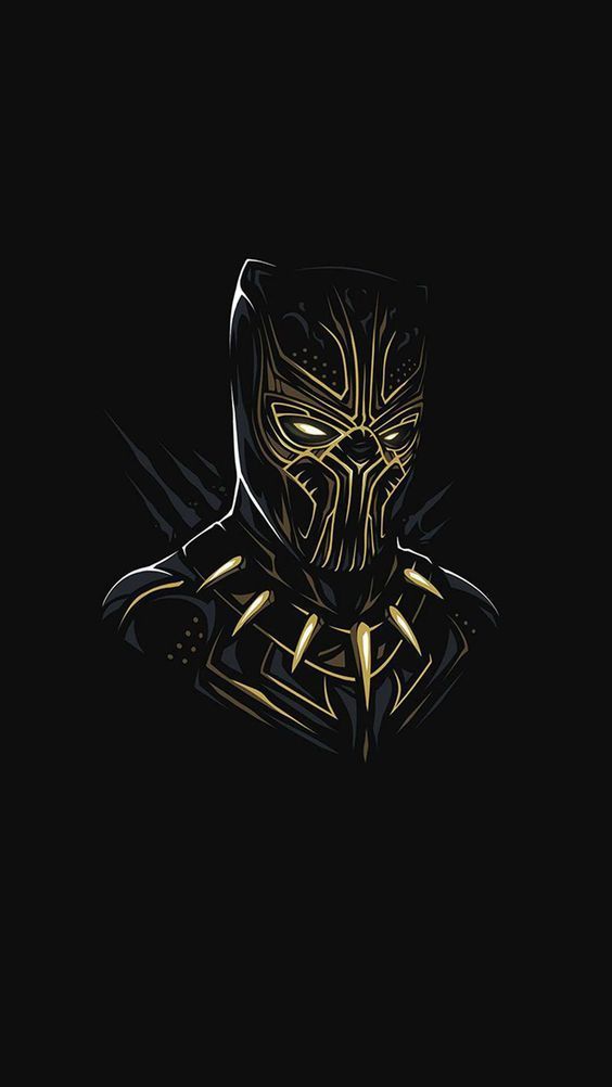 Black Panther Wallpaper