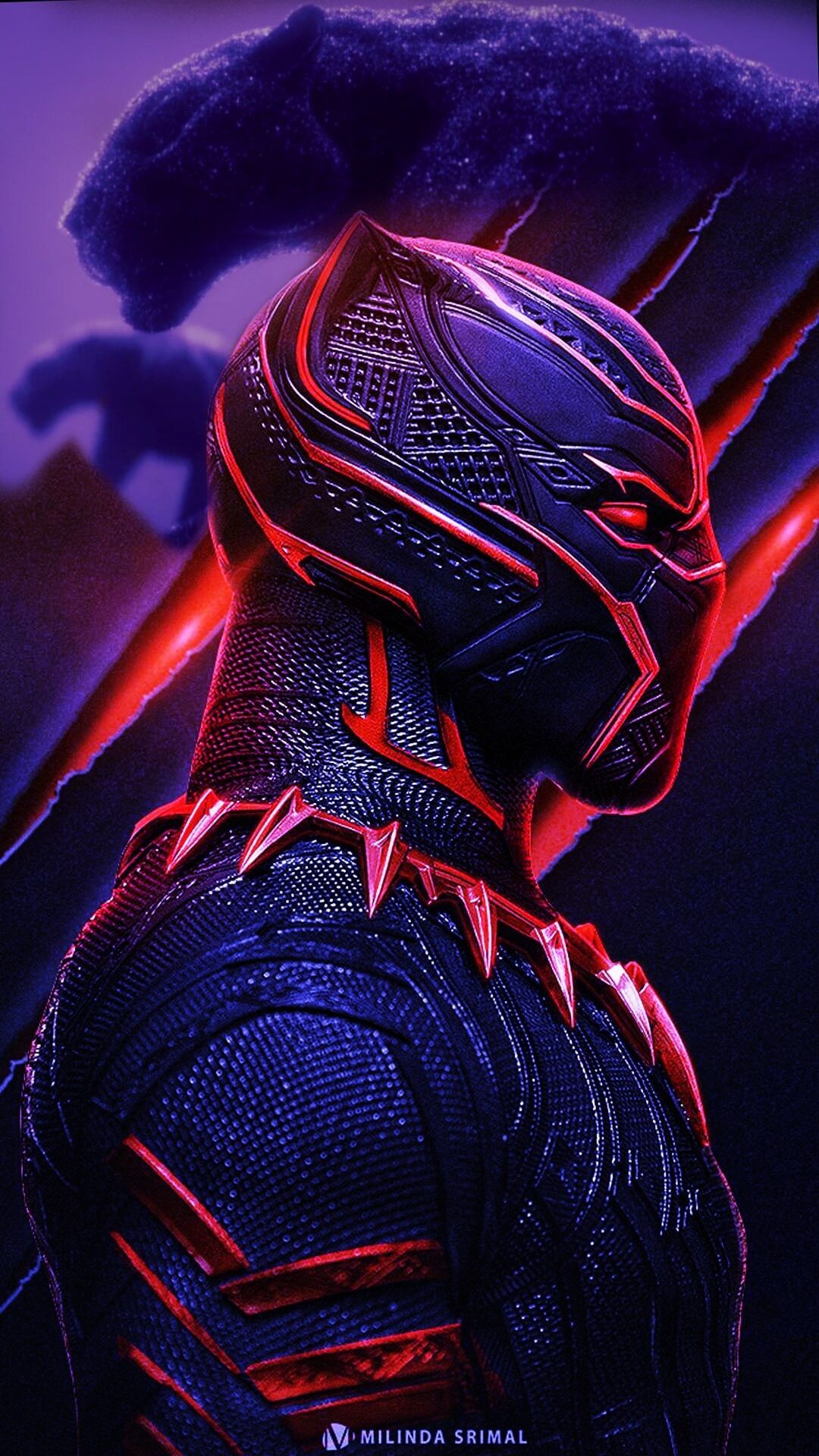 Black Panther Wallpaper