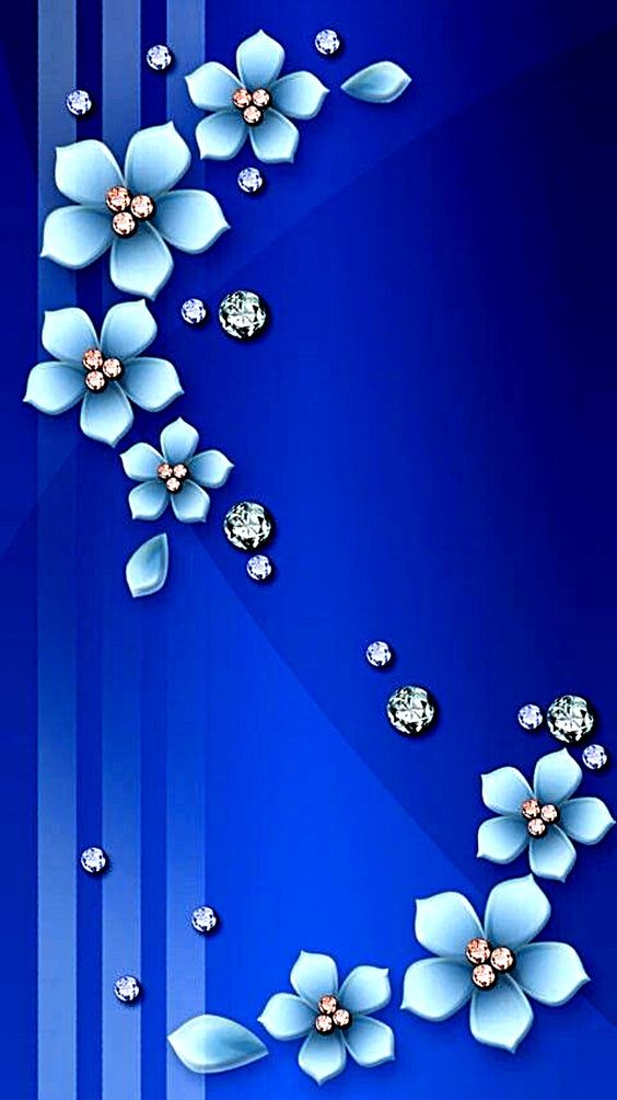 Blue Wallpaper