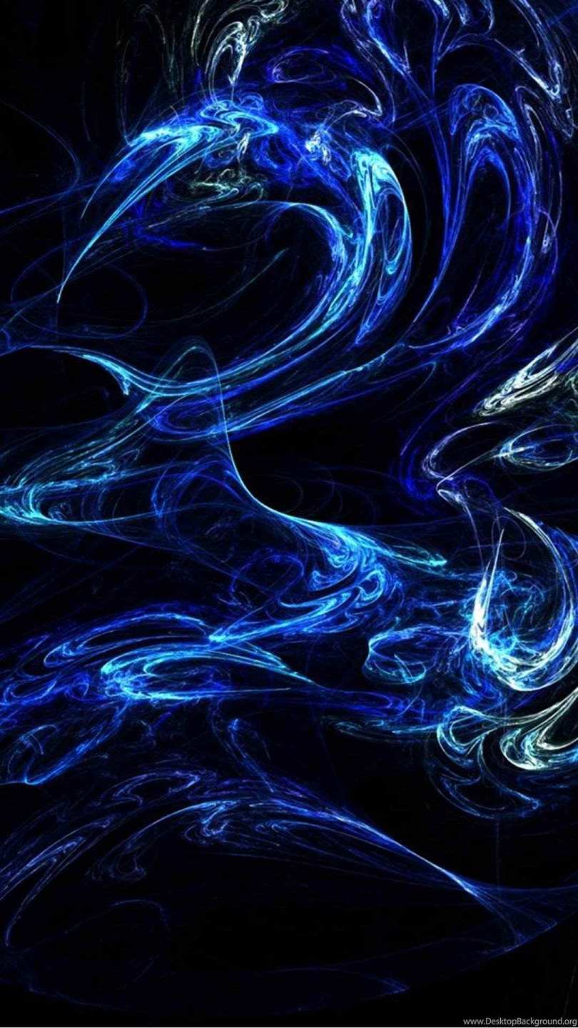 Blue Wallpaper