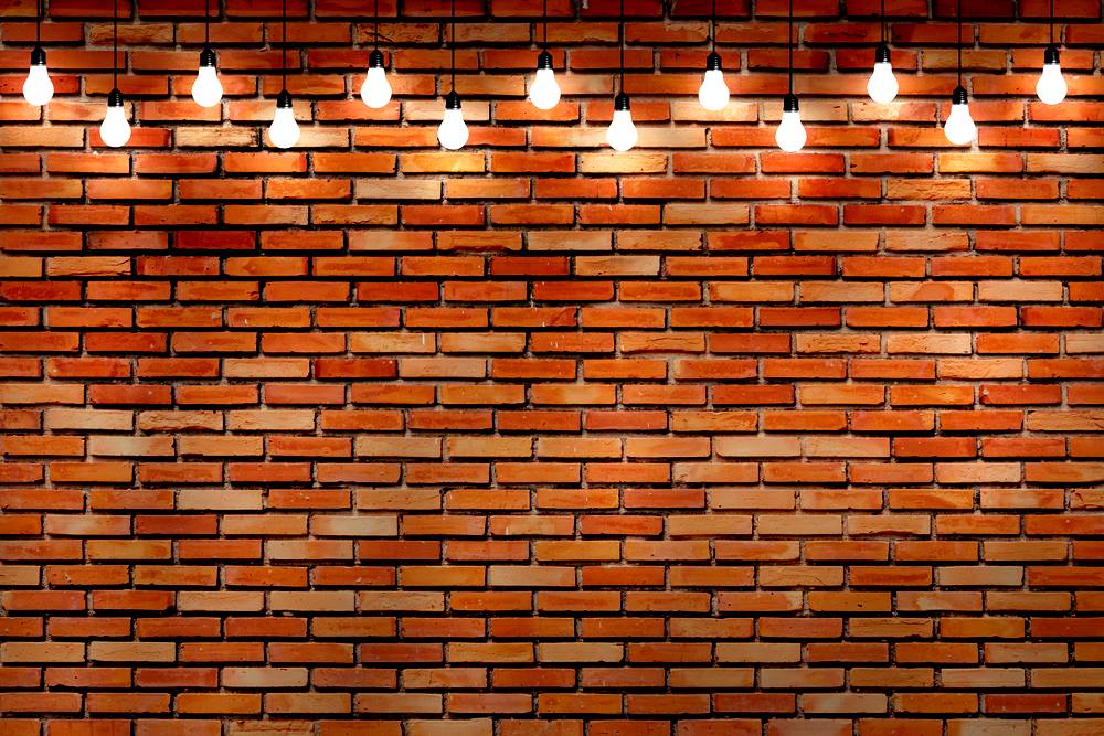 Brick Wall Background