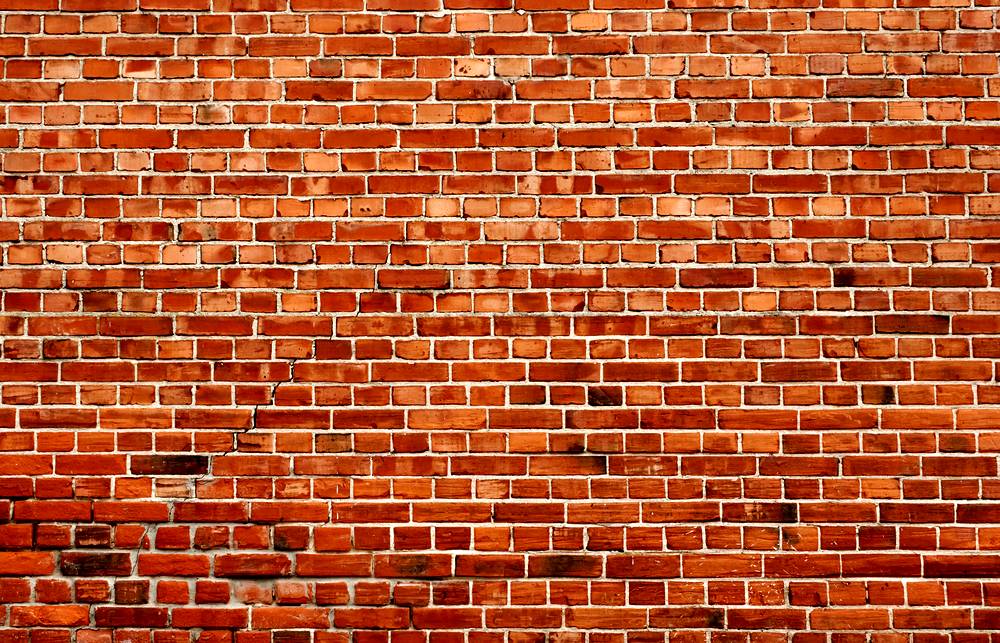 Brick Wall Background