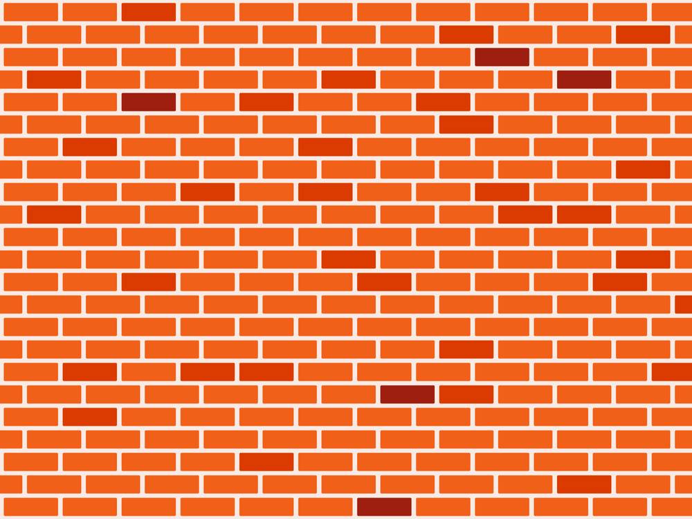 Brick Wall Background