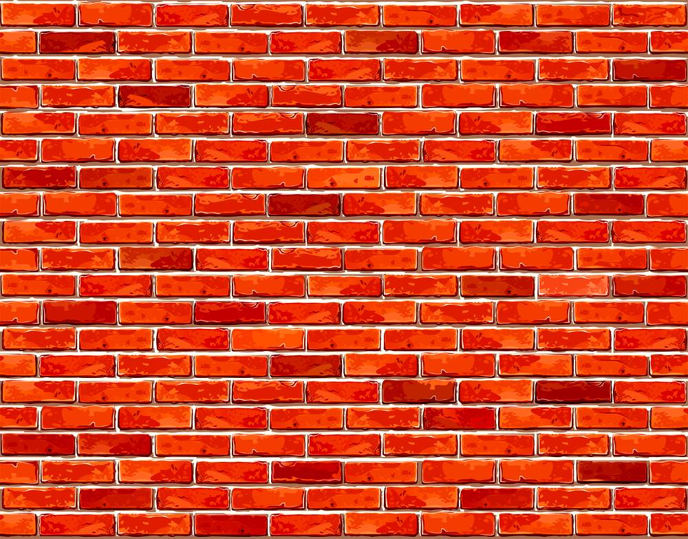 Brick Wall Background