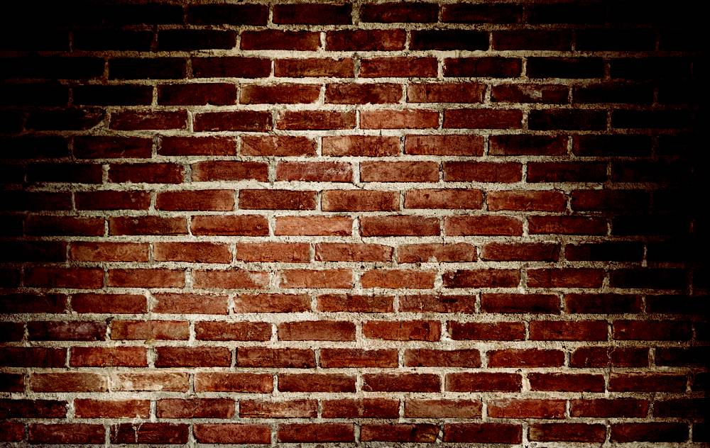 Brick Wall Background