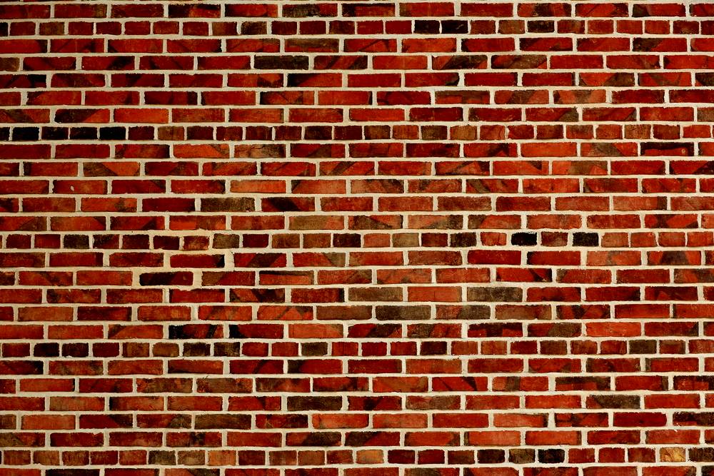 Brick Wall Background