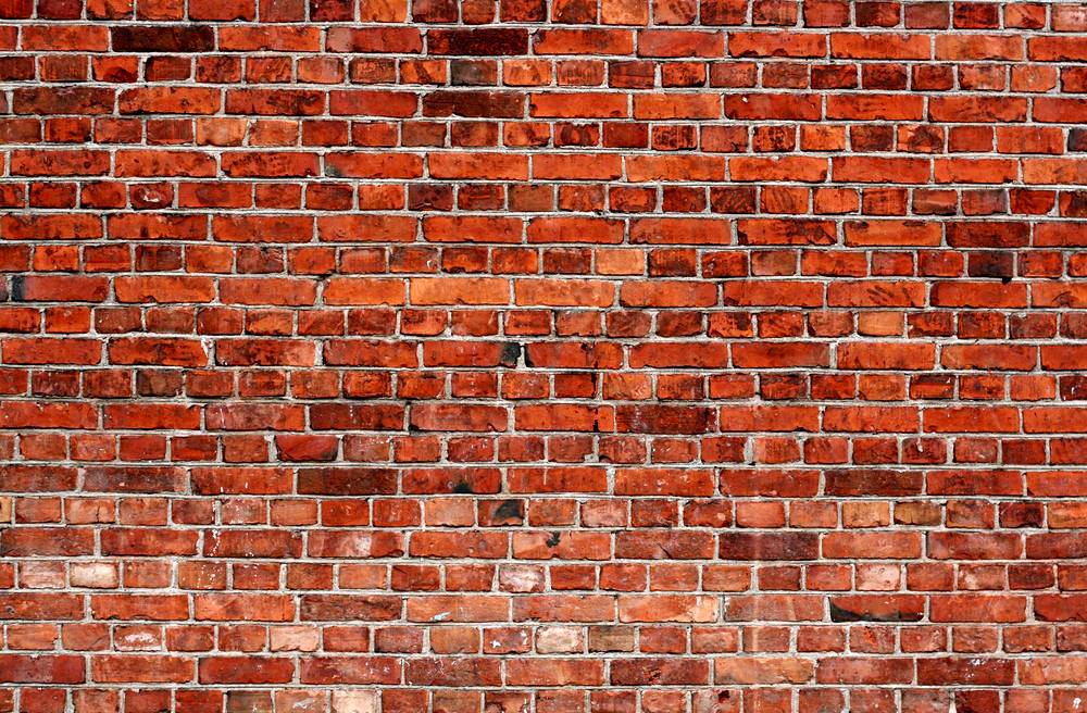 Brick Wall Background