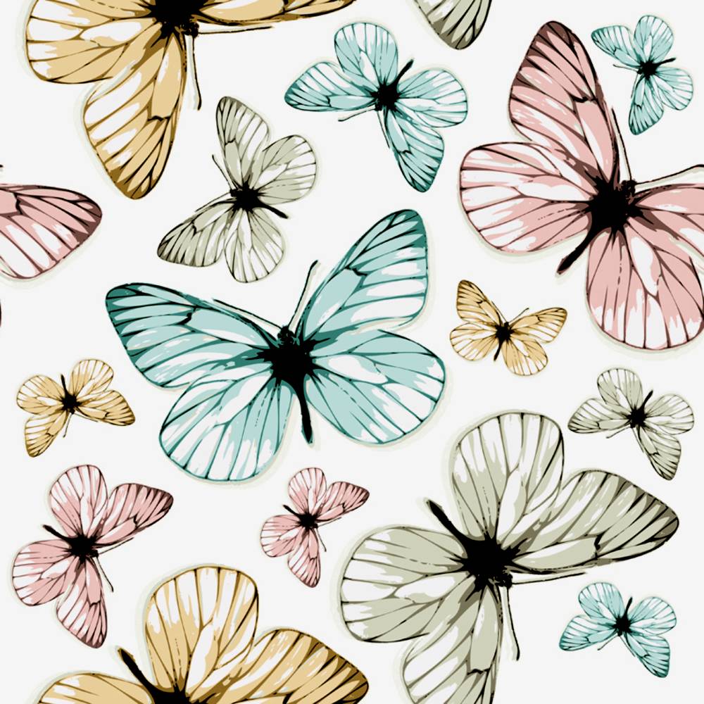 Butterfly Background