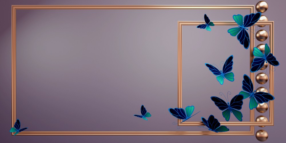 Butterfly Background