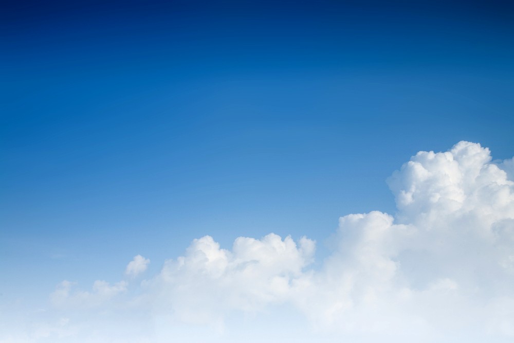 Cloud Background