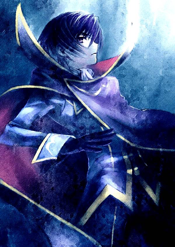 Code Geass Wallpaper