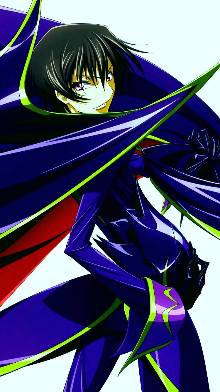 Code Geass Wallpaper