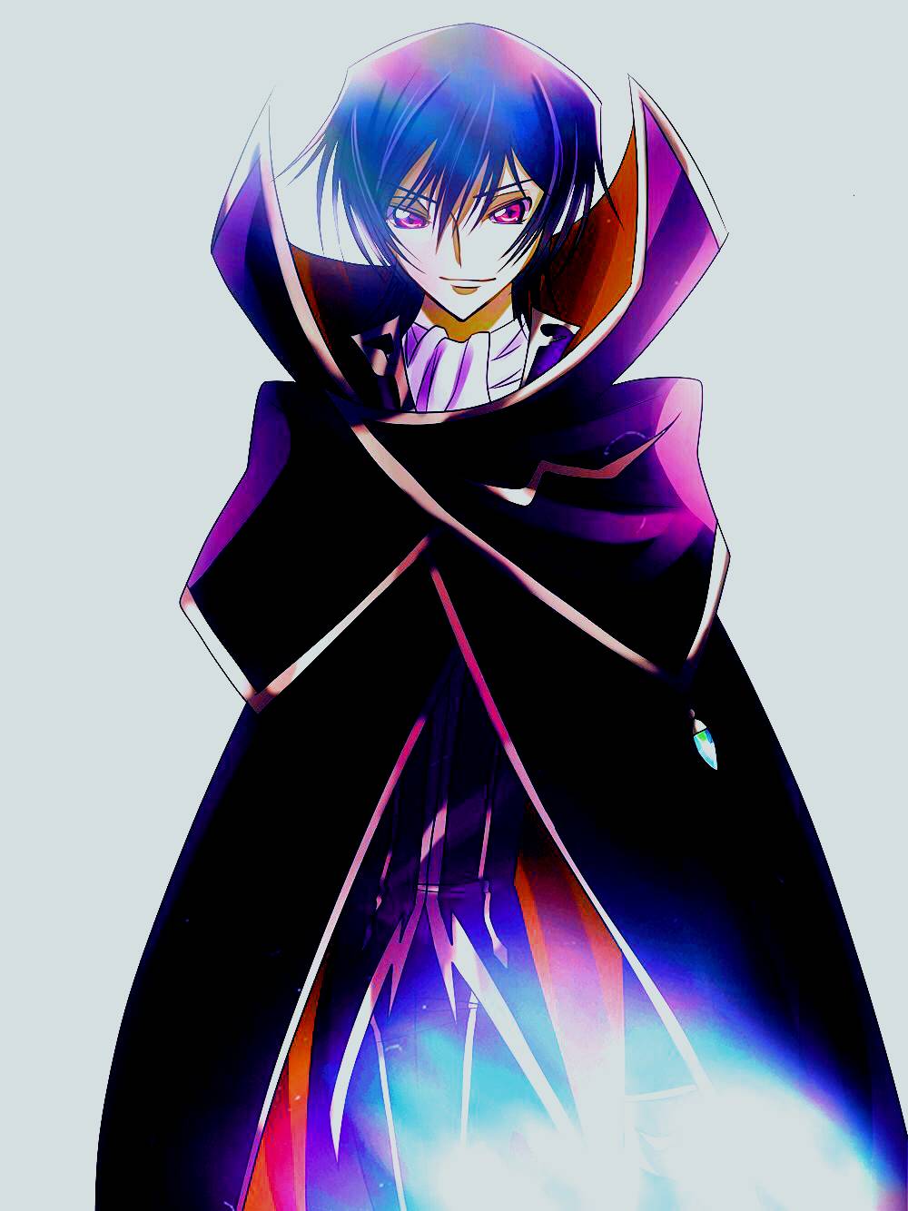 Download Lelouch Lamperouge Fan Art Wallpaper