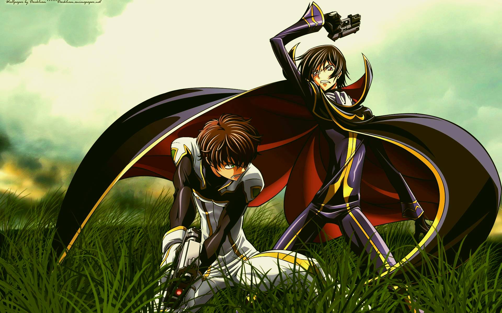 Code Geass Wallpaper