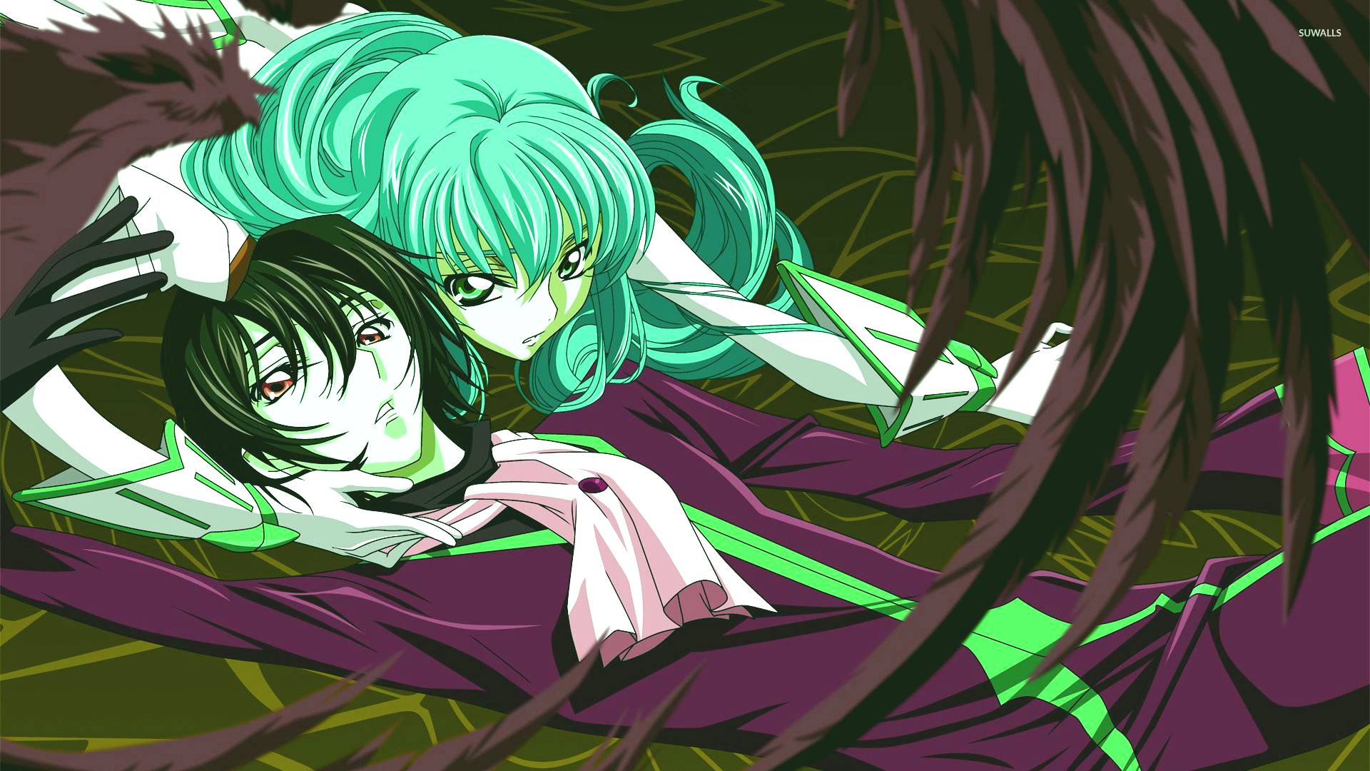 Code Geass Wallpaper