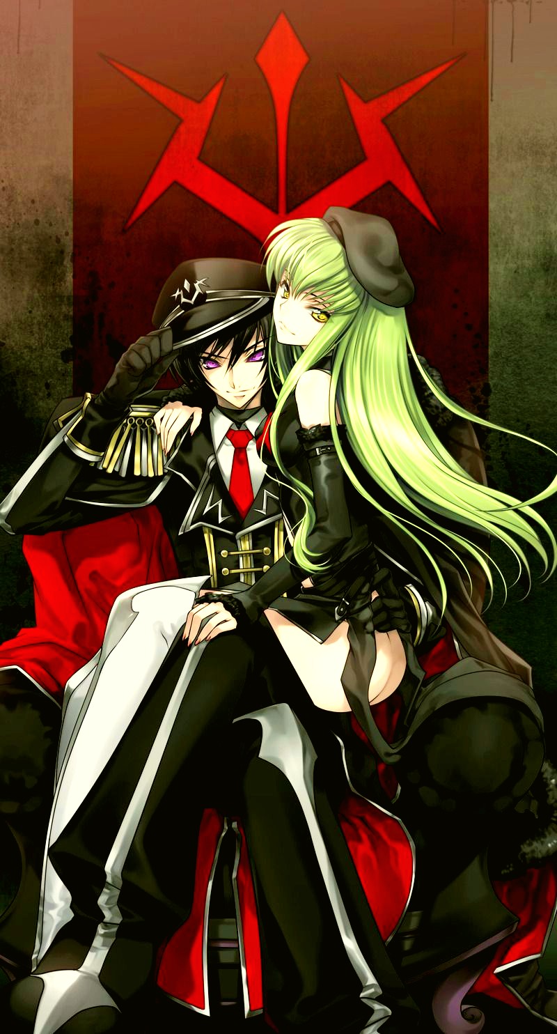 Code Geass Wallpaper