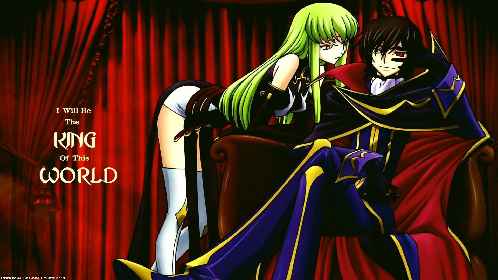 Code Geass Wallpaper