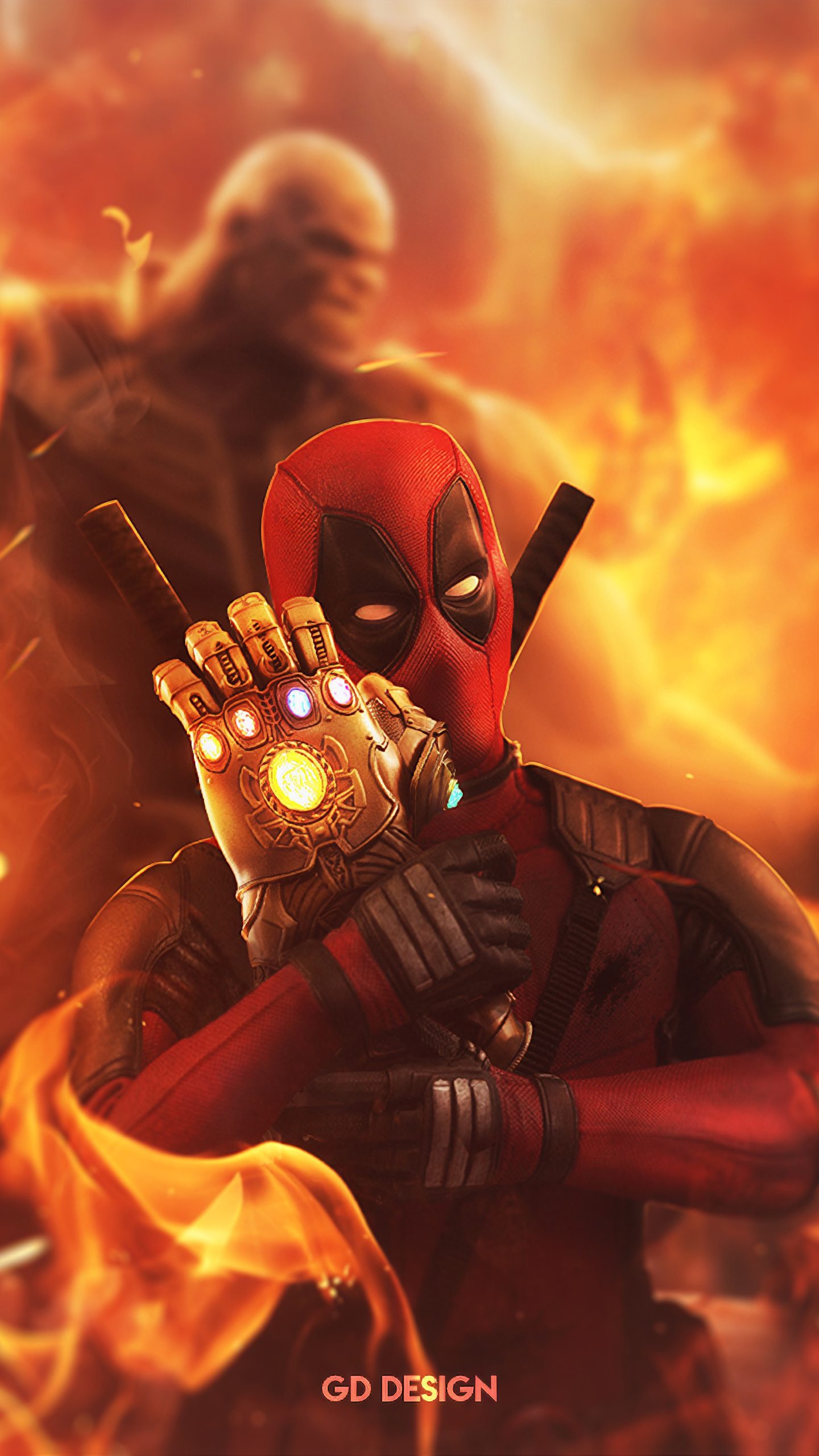 Deadpool Wallpaper