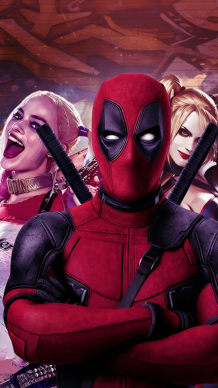 Deadpool Wallpaper