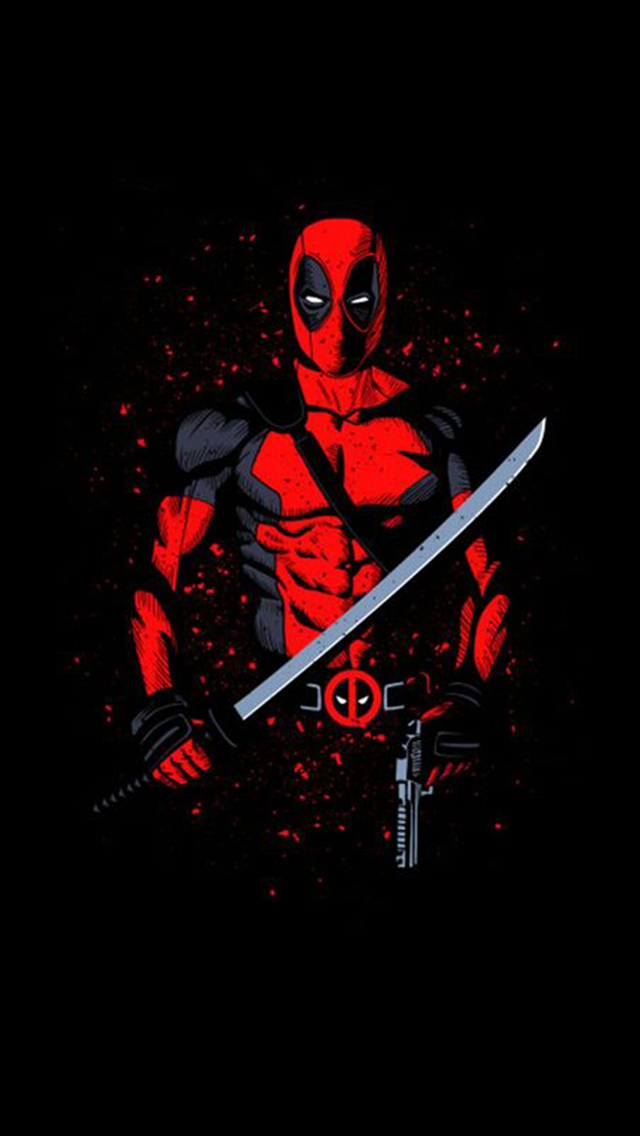 Deadpool Wallpaper