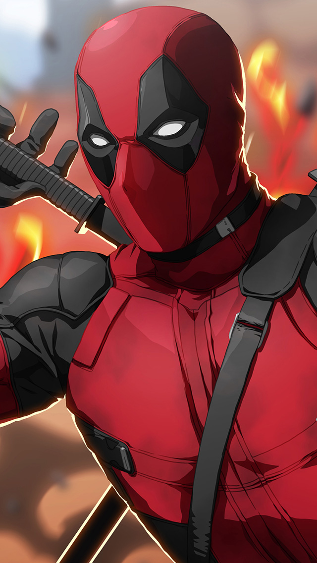 Deadpool Wallpaper