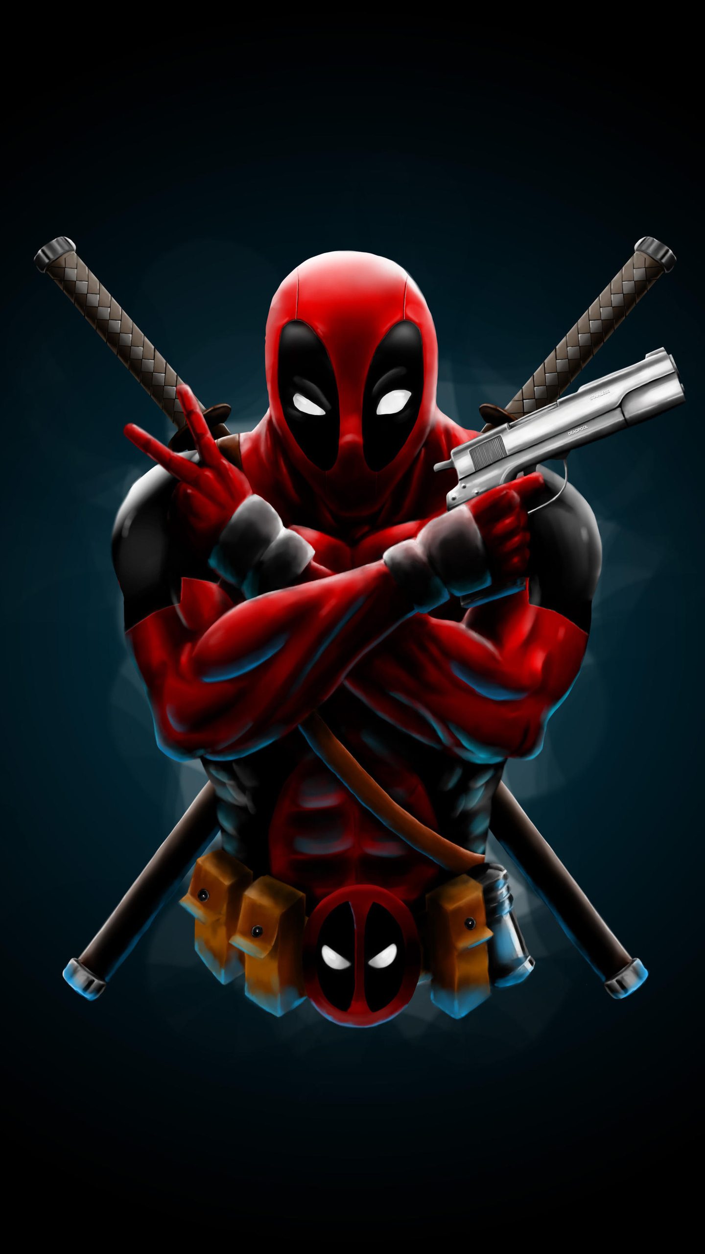 Deadpool Wallpaper