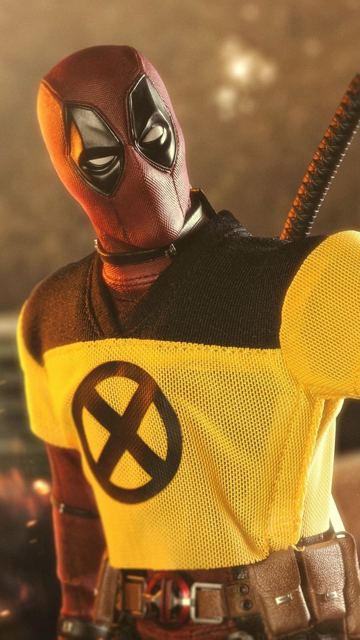 Deadpool Wallpaper