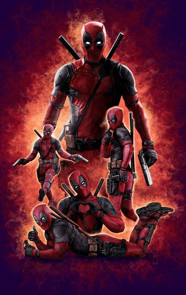 Deadpool Wallpaper