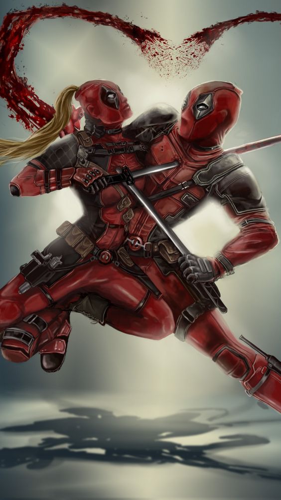 Deadpool Wallpaper