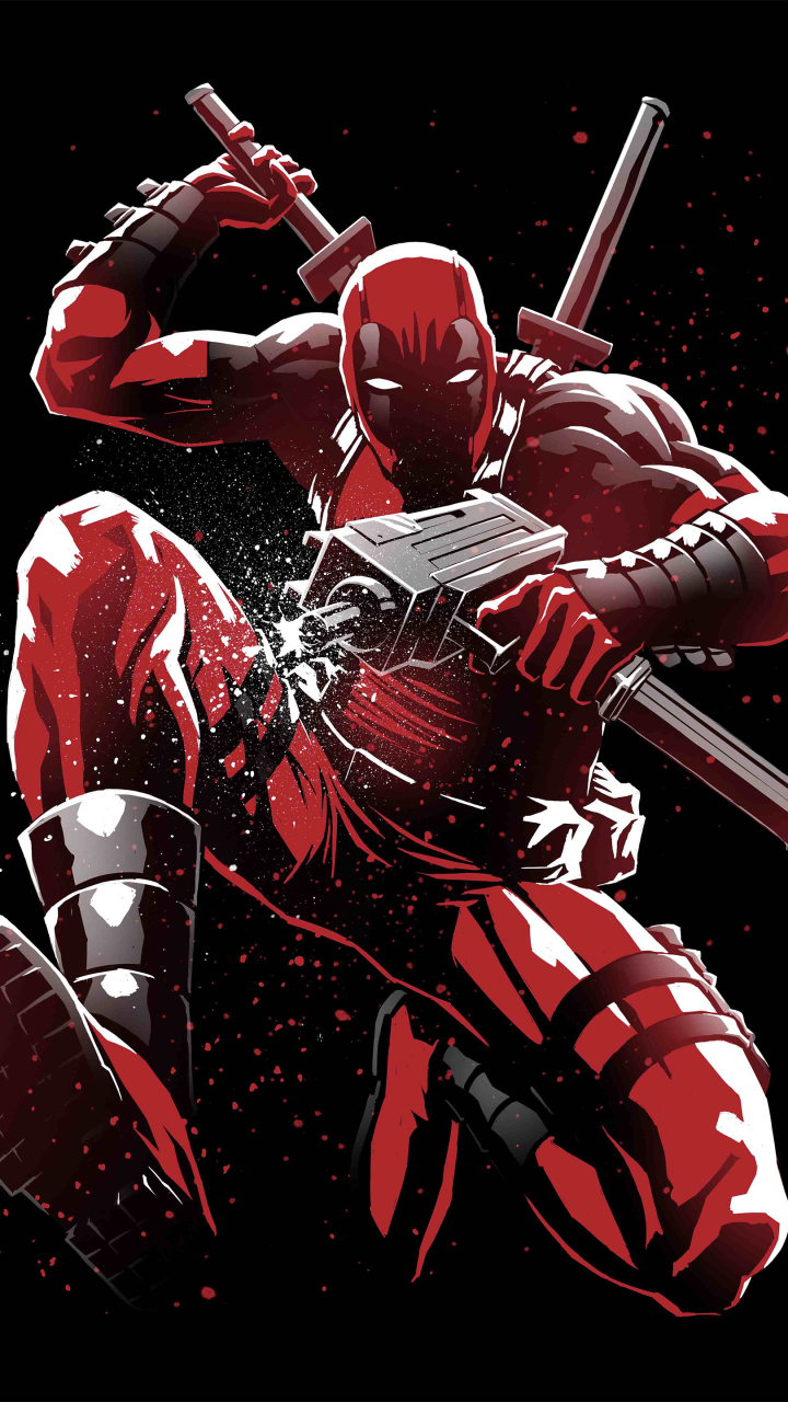 Deadpool Wallpaper