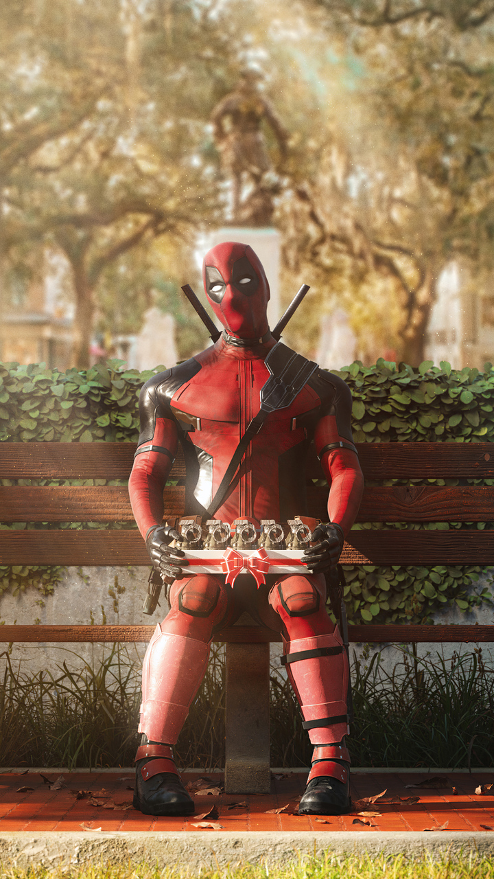 Deadpool Wallpaper