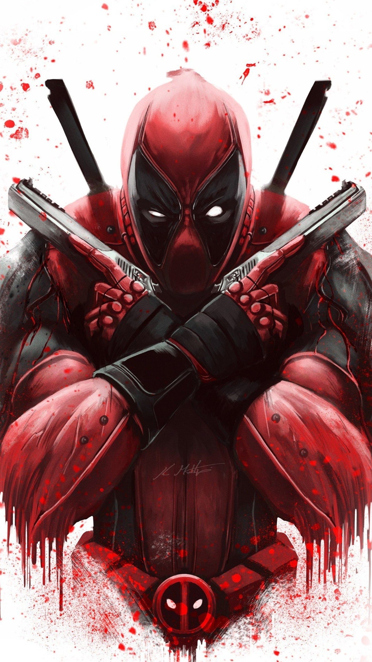 Deadpool Wallpaper