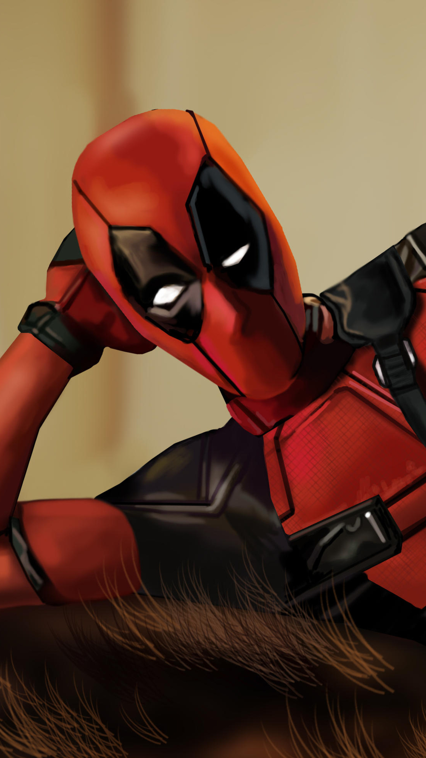 Deadpool Wallpaper