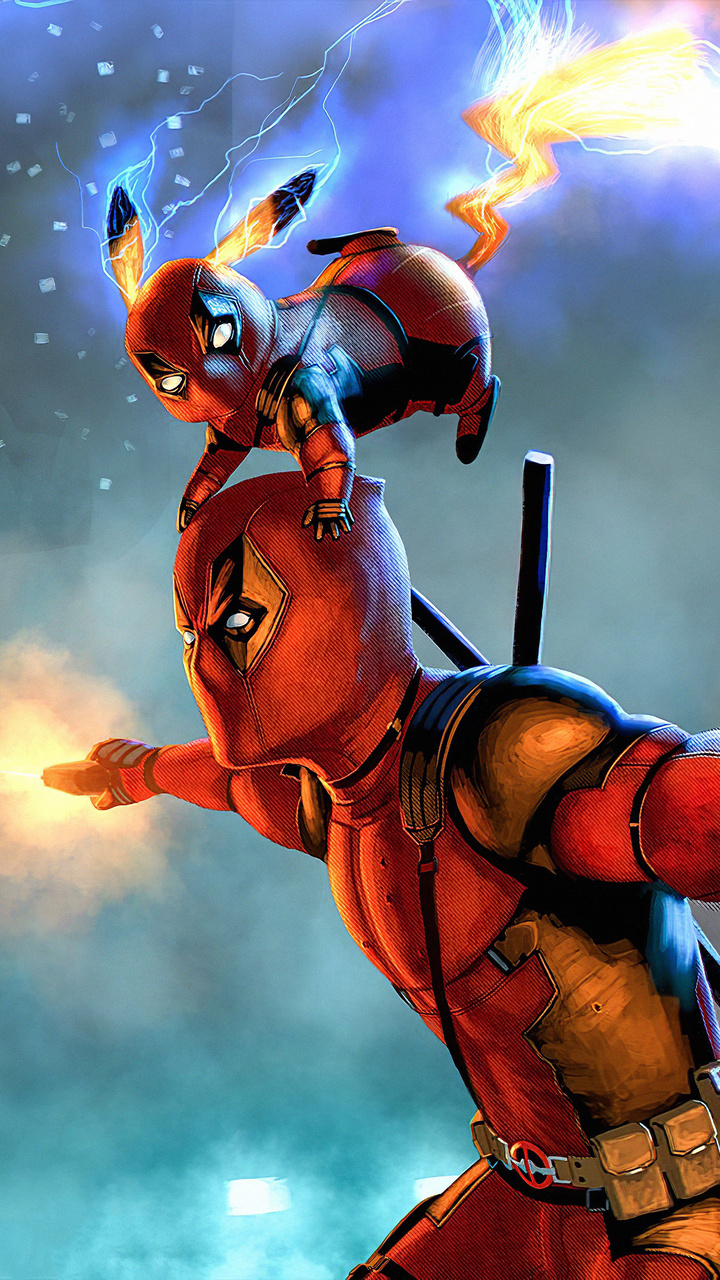 Deadpool Wallpaper