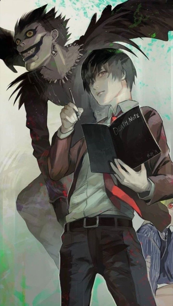 Death Note Wallpaper