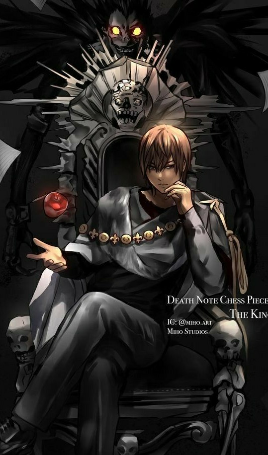 Death Note Wallpaper