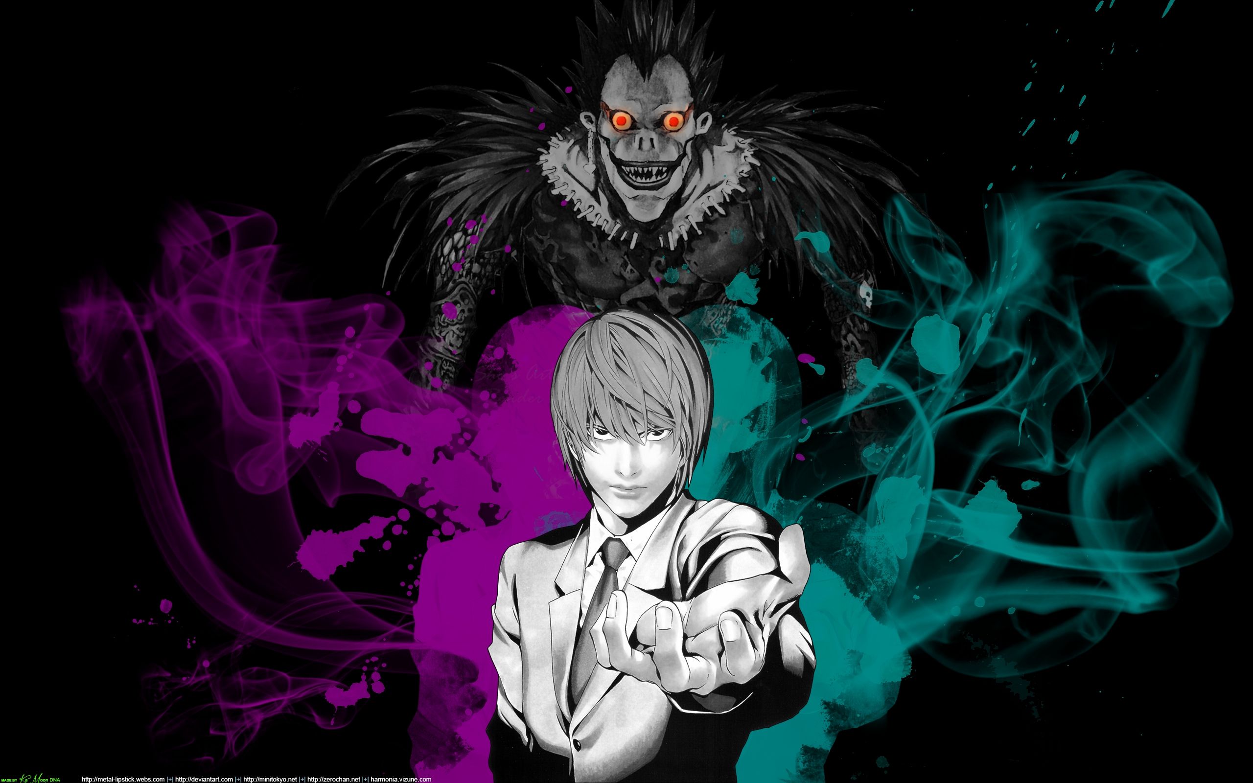 Death Note Wallpaper