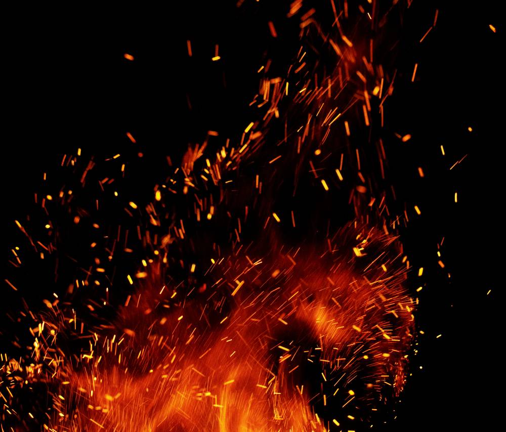 Fire Background